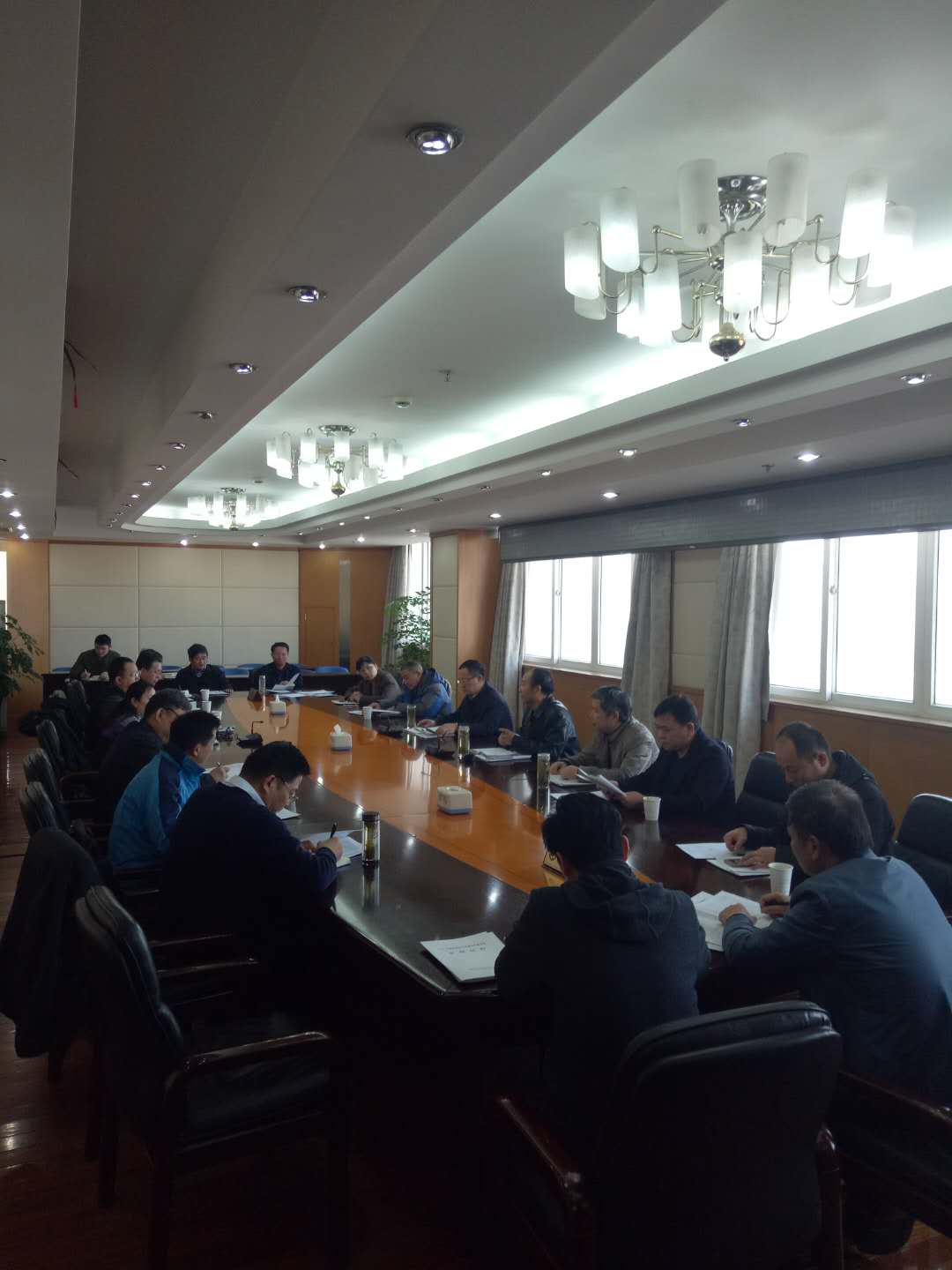 安徽省著名商標(biāo)，專業(yè)商標(biāo)品牌基地專家評審會(huì)召開