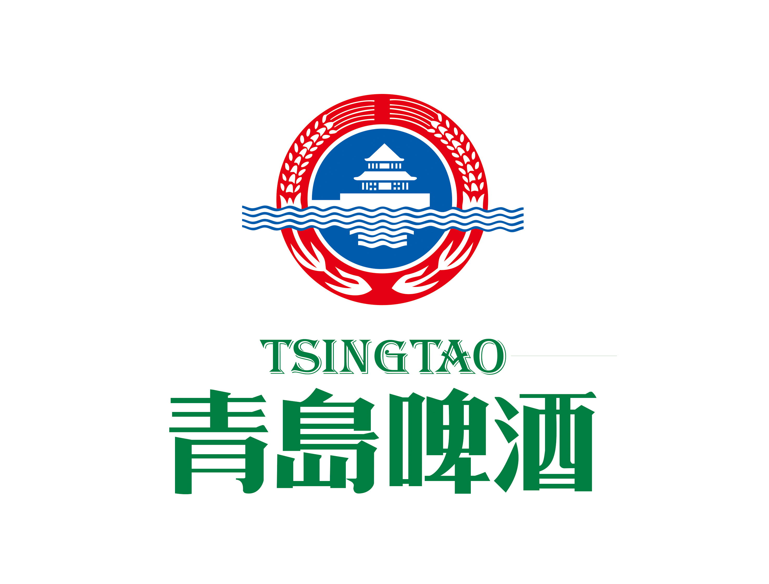 歷史性的商標，商標上的中國！