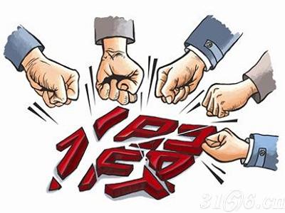商標的反向假冒