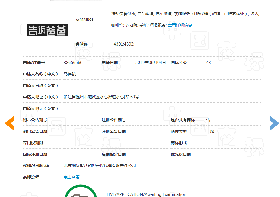 看到這些商標(biāo)你驚不驚喜？意不意外？