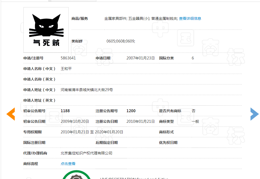 看到這些商標(biāo)你驚不驚喜？意不意外？
