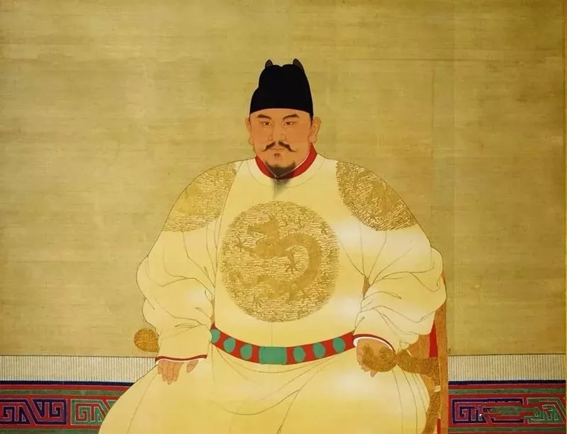在中國歷史上，是誰第一個發(fā)明了春聯(lián)？