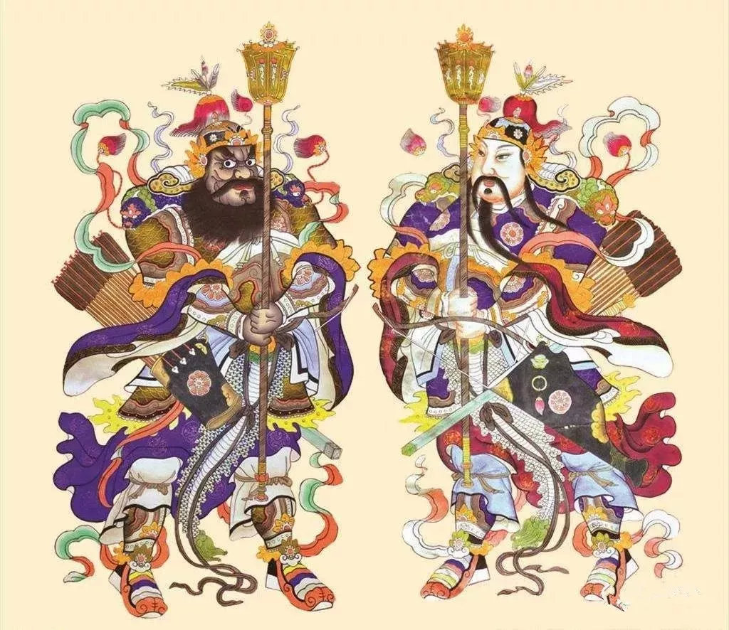 在中國歷史上，是誰第一個發(fā)明了春聯(lián)？