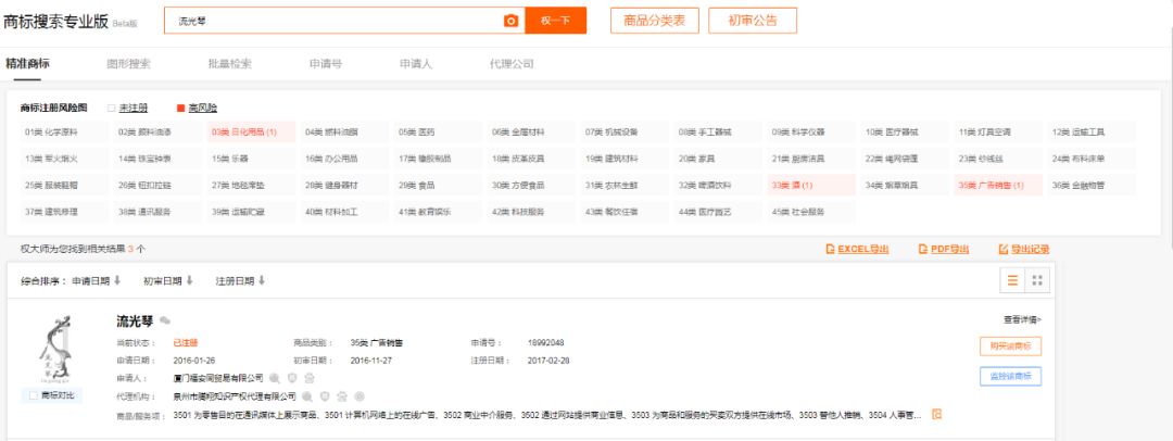 《安家》商標(biāo)現(xiàn)狀：“房似錦”“徐姑姑”紛紛被搶，發(fā)行方無作為
