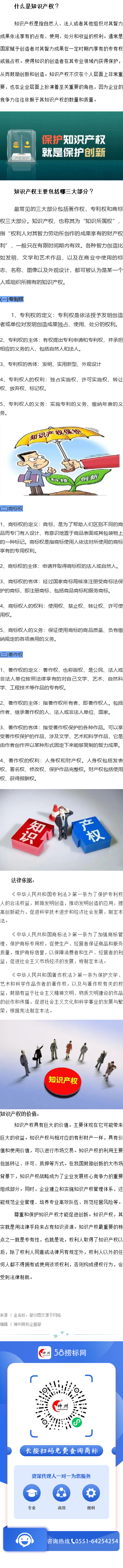 你有認(rèn)真了解過知識(shí)產(chǎn)權(quán)嗎？